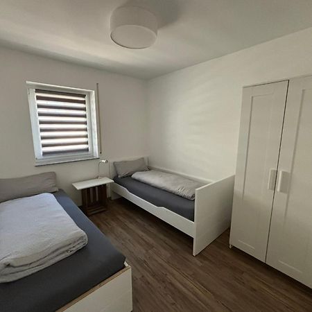 Ferienwohnung Gergert Nr 5 Löwenstein Exterior foto