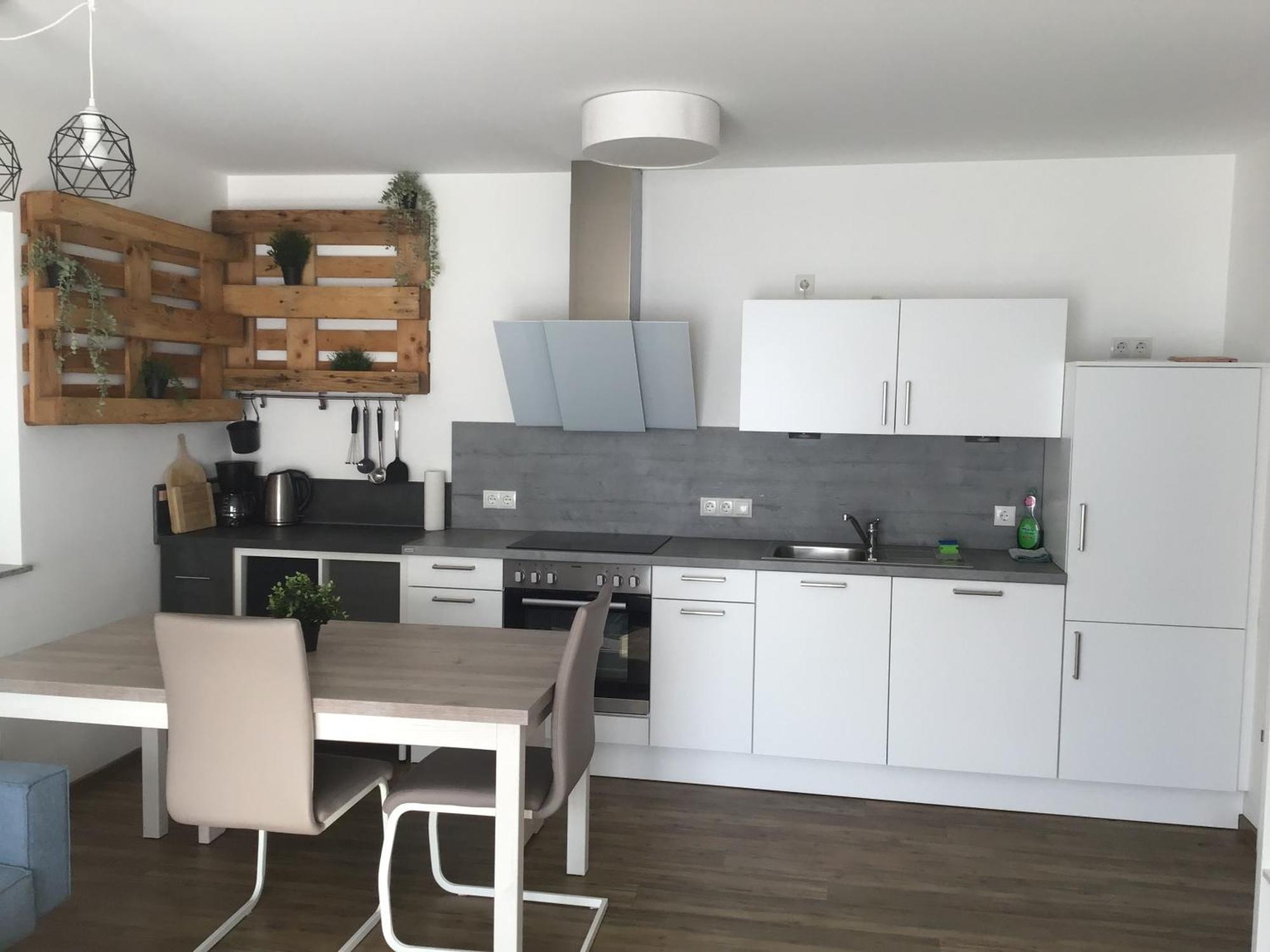 Ferienwohnung Gergert Nr 5 Löwenstein Exterior foto