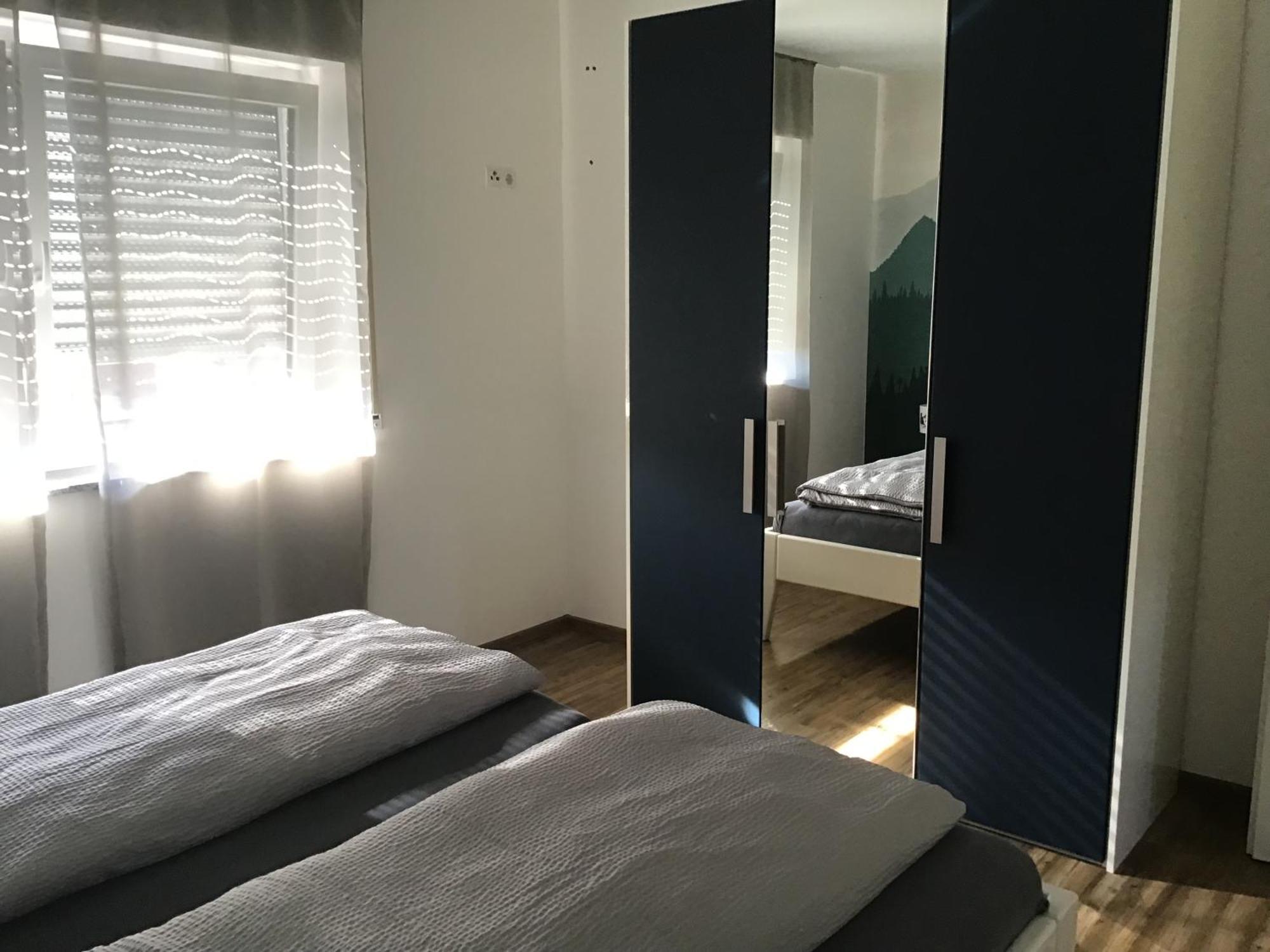 Ferienwohnung Gergert Nr 5 Löwenstein Exterior foto