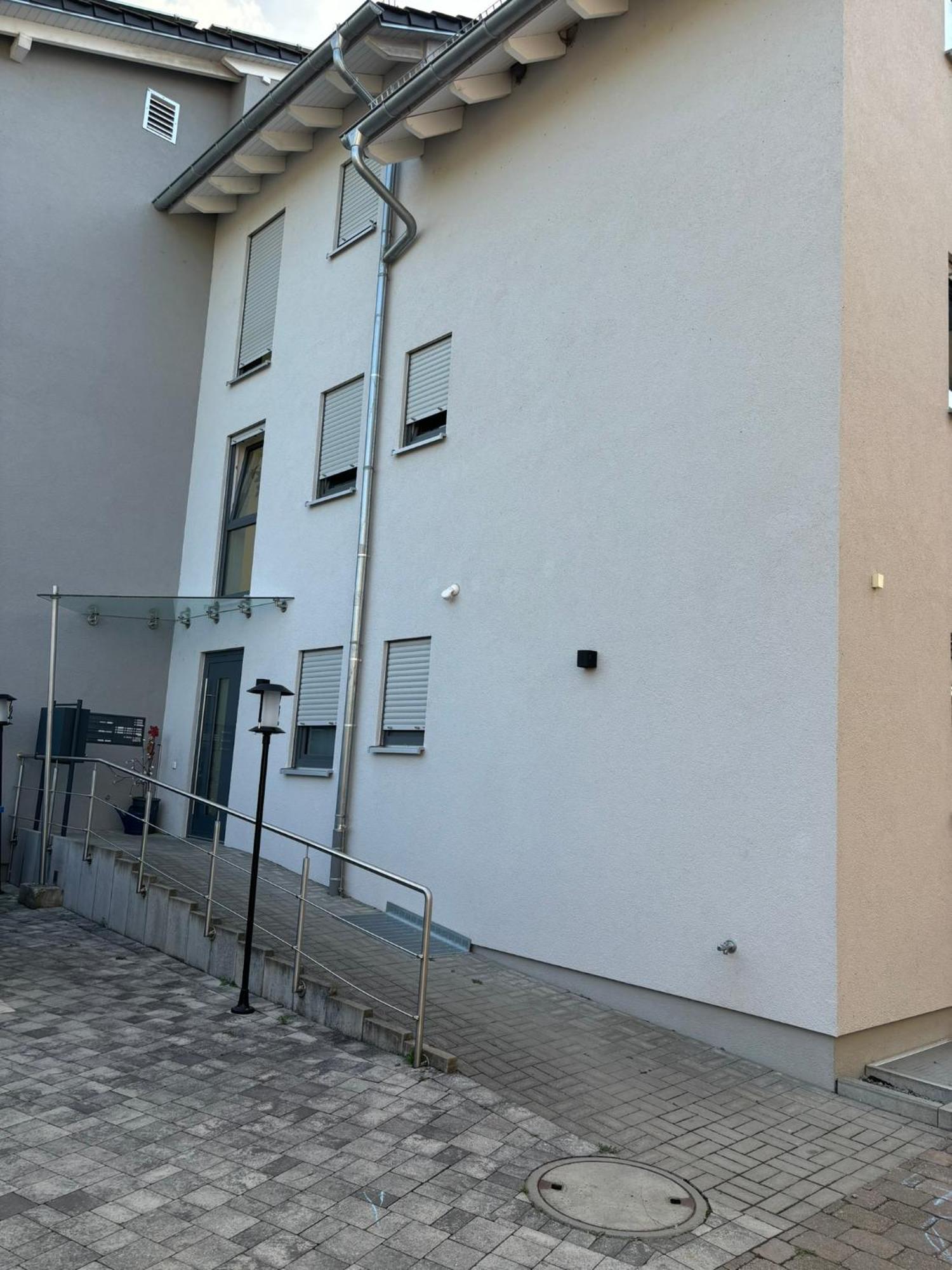 Ferienwohnung Gergert Nr 5 Löwenstein Exterior foto