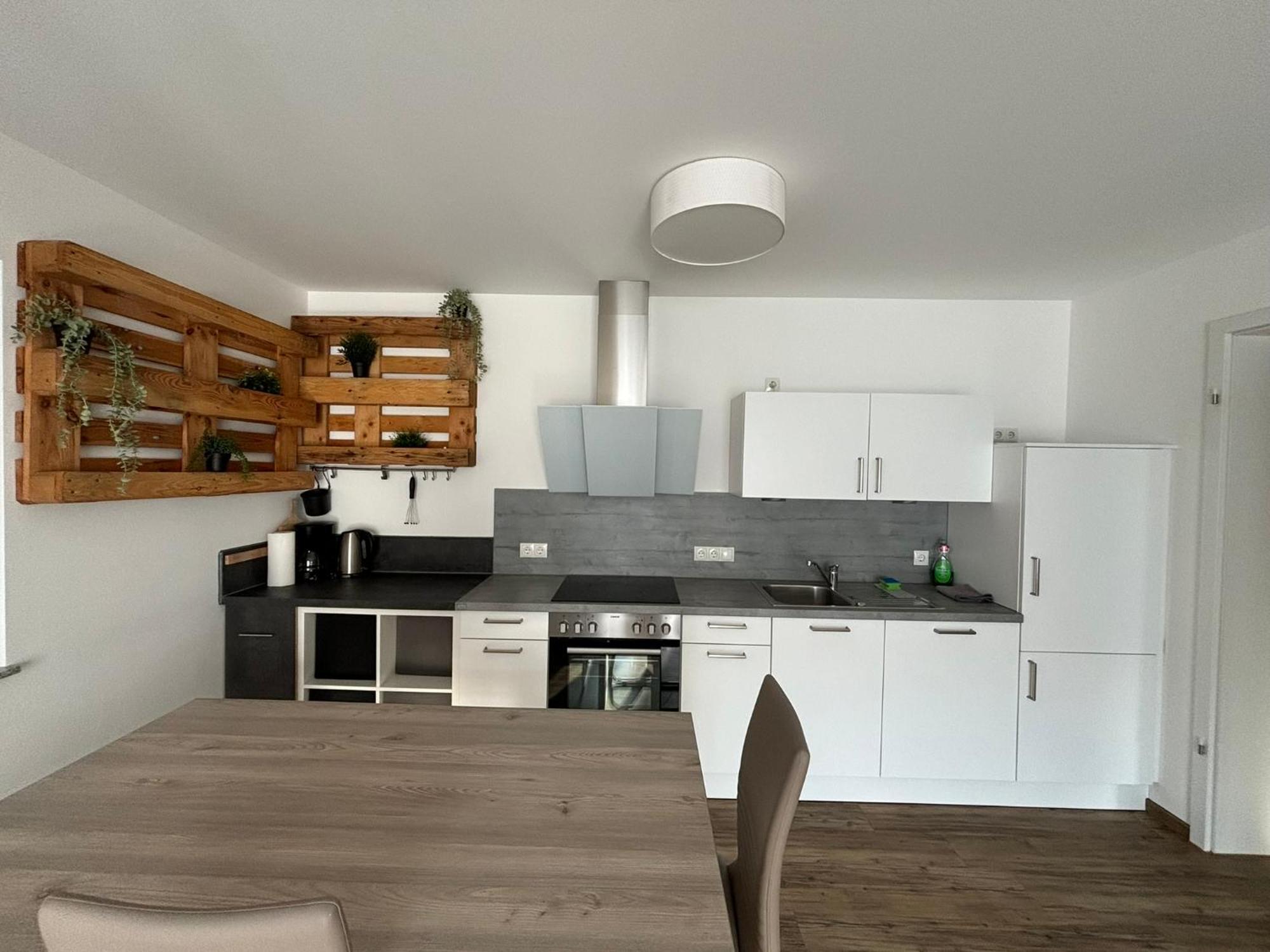 Ferienwohnung Gergert Nr 5 Löwenstein Exterior foto