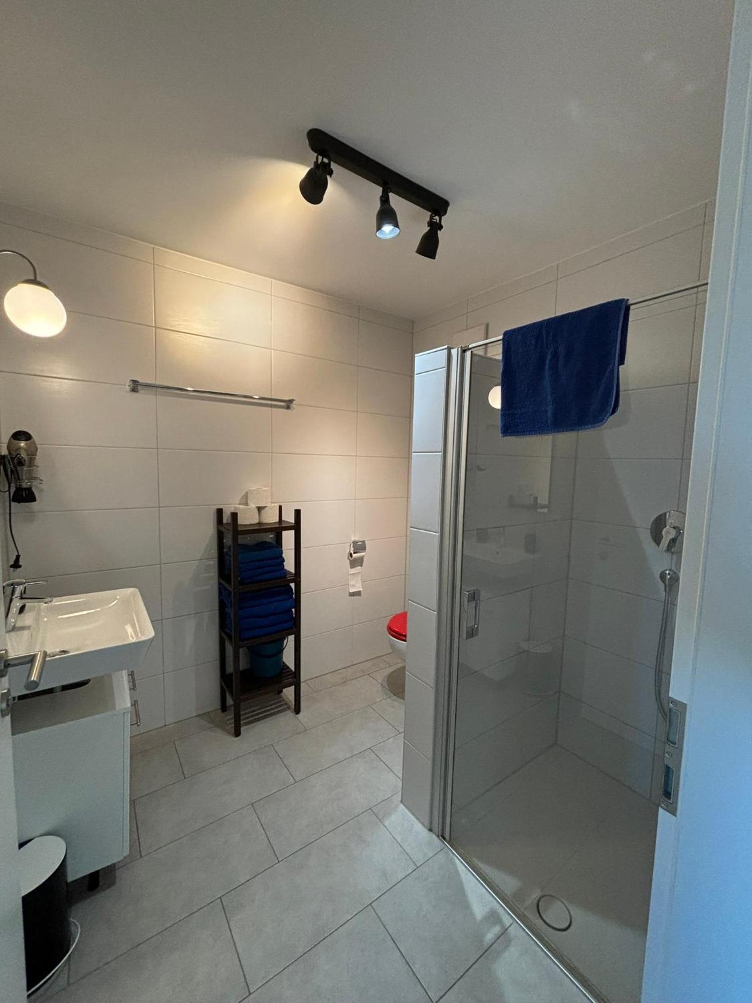 Ferienwohnung Gergert Nr 5 Löwenstein Exterior foto