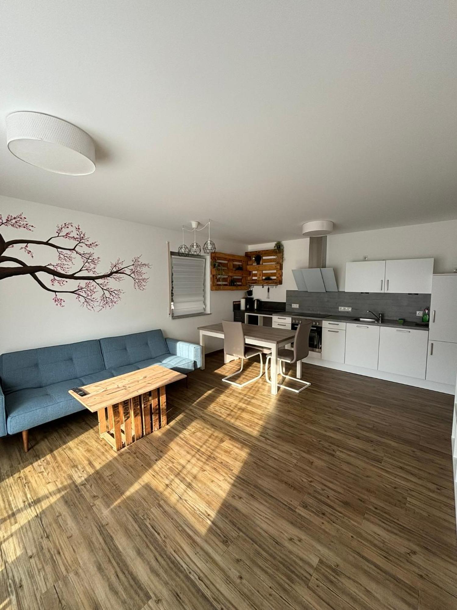 Ferienwohnung Gergert Nr 5 Löwenstein Exterior foto