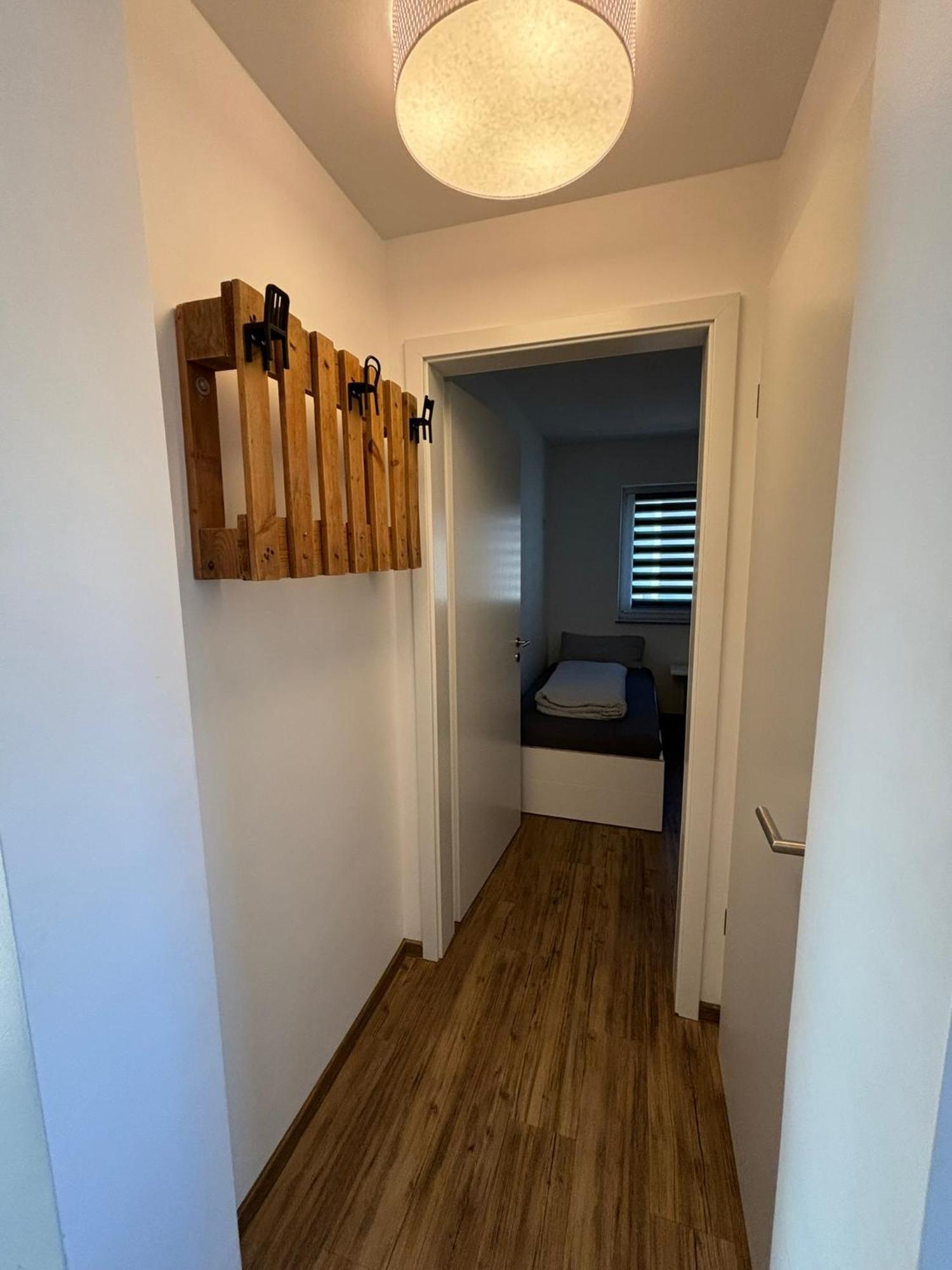 Ferienwohnung Gergert Nr 5 Löwenstein Exterior foto